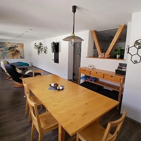 Gemuetliche 80qm - Viele Ausflugsziele