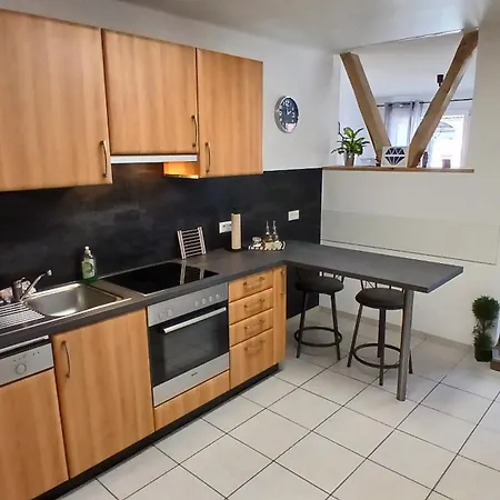 Apartment Gemuetliche 80qm - Viele Ausflugsziele Vohrenbach