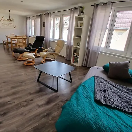Appartamento Gemuetliche 80qm - Viele Ausflugsziele *